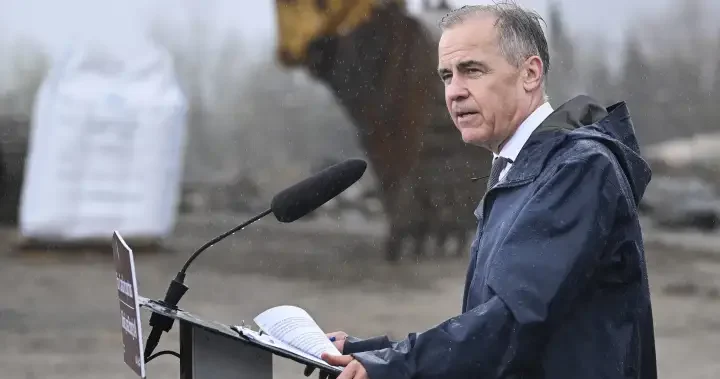 Carney says not to ‘overplay the importance’ of paused U.S. military board