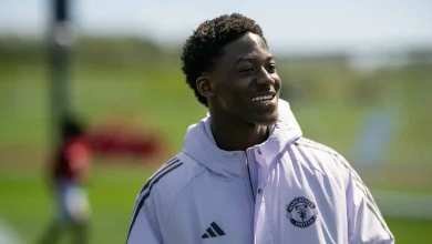 Carrick: Mainoo epitomises this football club