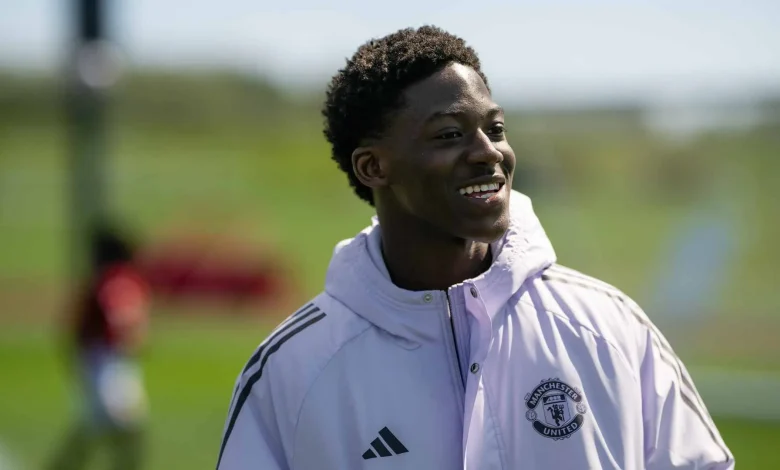 Carrick: Mainoo epitomises this football club