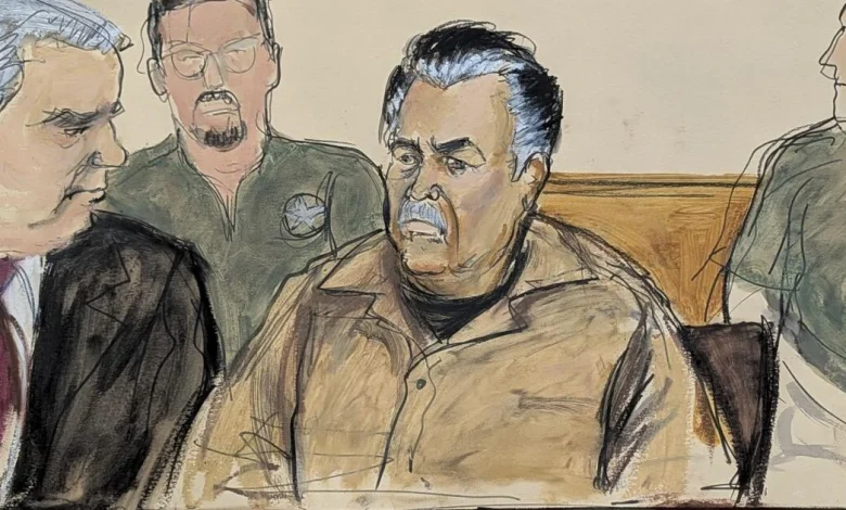 Cartel wars, El Chapo’s sons, a mysterious kidnapping and an extraordinary U.S. indictment