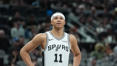 Carter Bryant’s toughest challenge yet may be Spurs’ best counter to SGA bait