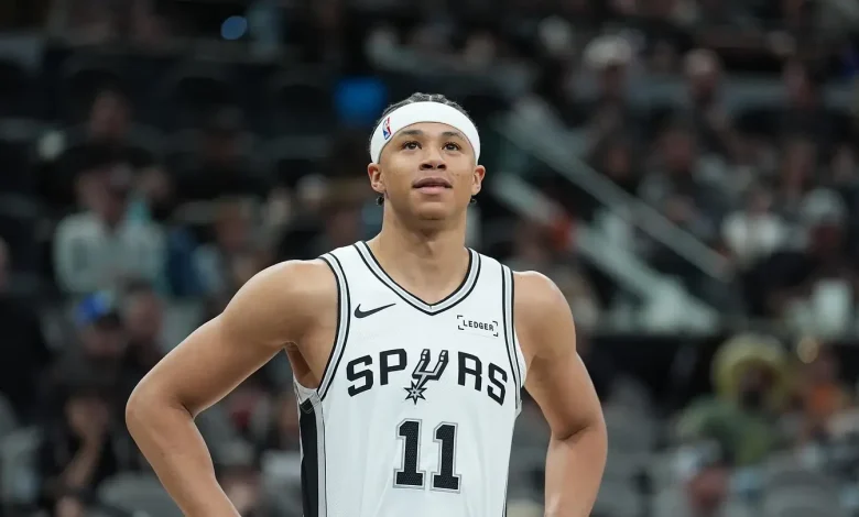 Carter Bryant’s toughest challenge yet may be Spurs’ best counter to SGA bait