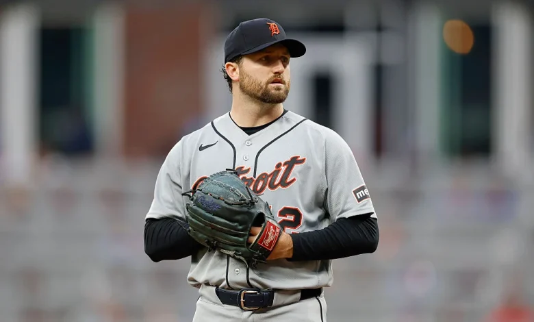 Casey Mize Selection Is Finally Paying Dividends for Tigers