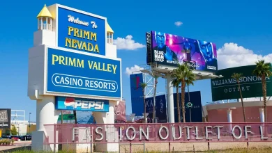 Casino resorts in Nevada location, once packed, become ghost town as closure nears