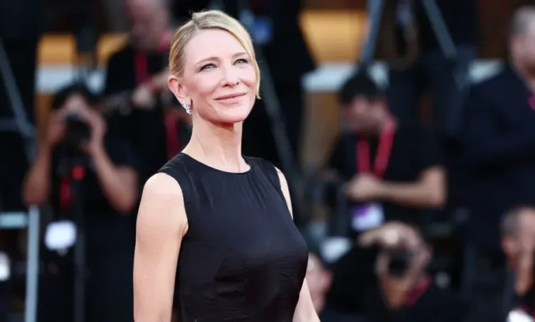 Cate Blanchett Co-Founds RSL Media, a Non-Profit to Address Consent Around AI Usage