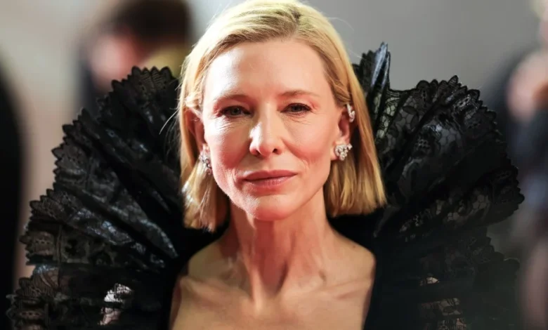 Cate Blanchett at Cannes: #MeToo Got Killed Quickly