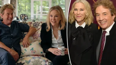 Catherine O’Hara to appear posthumously in Martin Short documentary