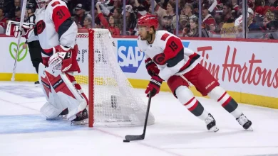 Caufield, Miller meet in NHL's Eastern Conference Final