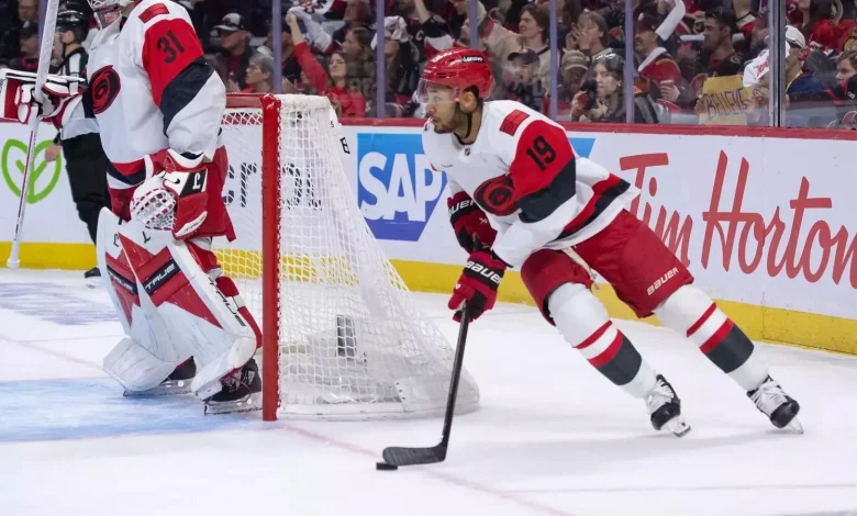 Caufield, Miller meet in NHL's Eastern Conference Final