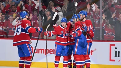 Caufield snaps home PPG