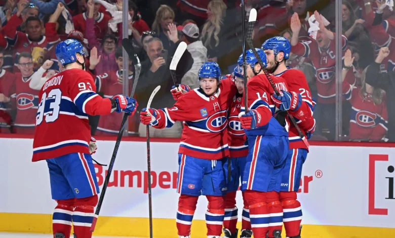 Caufield snaps home PPG