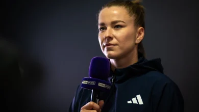 Cautious but ambitious: Why Karolina Muchova might be playing her best tennis yet