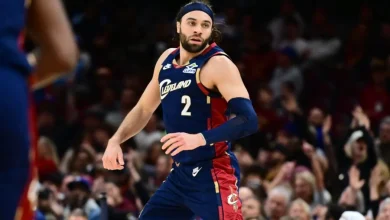 Cavaliers Change Starting Lineup For Game 5