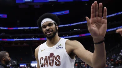 Cavaliers Film Room: What Jarrett Allen Must Do Different in Knicks Series