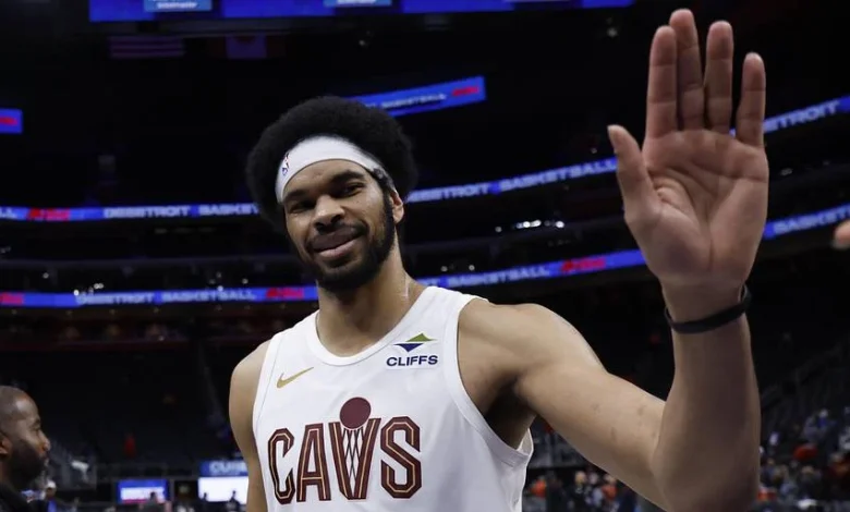 Cavaliers Film Room: What Jarrett Allen Must Do Different in Knicks Series