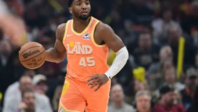 Cavaliers Notes: Mitchell, Merrill, Allen, Conference Finals