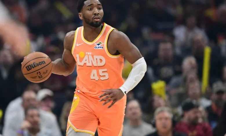 Cavaliers Notes: Mitchell, Merrill, Allen, Conference Finals