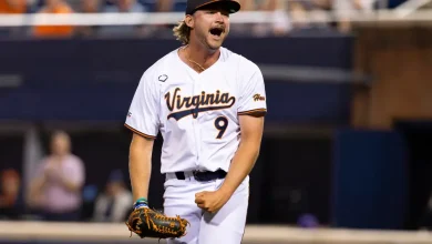 Cavaliers Open ACC Baseball Championship Against Duke