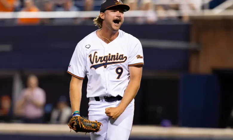 Cavaliers Open ACC Baseball Championship Against Duke