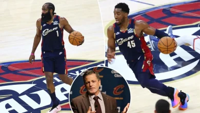 Cavaliers owner's tough message after being swept by Knicks