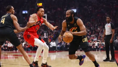 Cavaliers score, injury report vs Raptors. Live Game 6 updates, stats