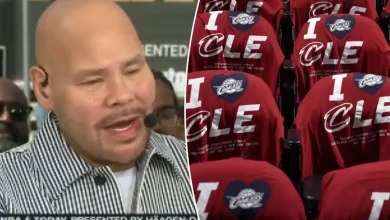 Cavaliers took Fat Joe’s Game 4 tickets away: ‘Knick fans can’t sit courtside’