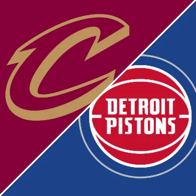 Cavaliers vs. Pistons (May 13, 2026) Live Score
