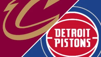 Cavaliers vs. Pistons (May 17, 2026) Live Score
