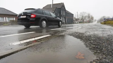 Caves inondées, coupures d’électricité… un violent orage secoue le sud de la Belgique