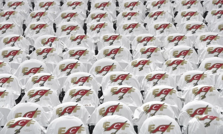 Cavs Drop 'New Rules' for Fans Attending G3 vs. Knicks, 'Wear the Damn Shirt'
