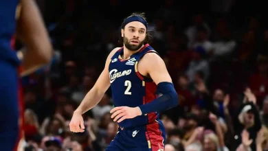 Cavs’ Max Strus slapped with flagrant foul after headbutting Scottie Barnes