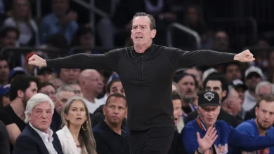 Cavs coach Kenny Atkinson makes strangest analytics remark yet
