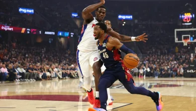 Cavs’ postseason fate is on Donovan Mitchell’s shoulders now