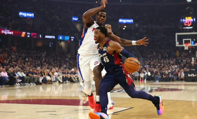 Cavs’ postseason fate is on Donovan Mitchell’s shoulders now
