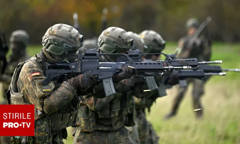 Ce armament a cumpărat România cu miliardele din SAFE. Lista contractelor semnate până acum de MApN