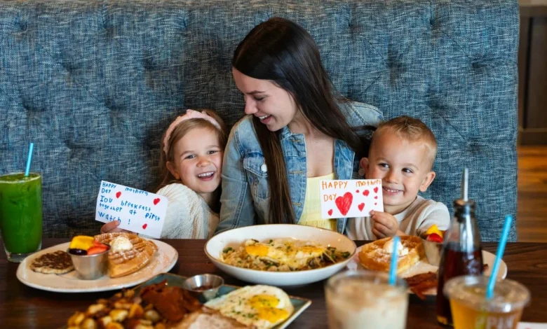 Celebrate Mother’s Day 2026 with food deals and freebies