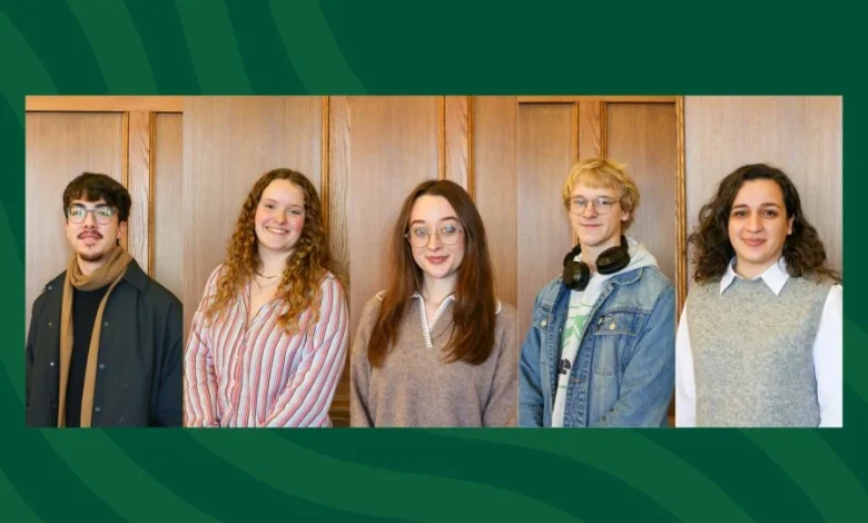 Celebrate this year’s Arts Scholars at a showcase event on campus