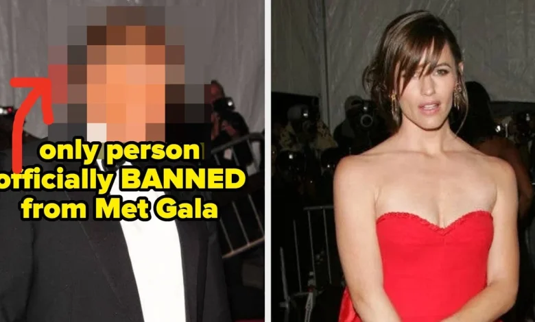 Celebrities Who Won't Attend Met Gala