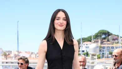 Celebrities at the ‘Full Phil’ Cannes Film Festival Photocall