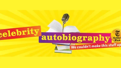 'Celebrity Autobiography' Broadway review — award-winning comedy show returns to NYC for its latest chapter