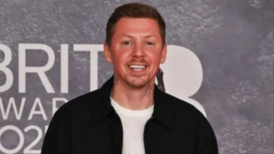 Celebs Go Dating's Professor Green thinks he may be 'asexual'