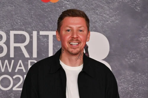 Celebs Go Dating's Professor Green thinks he may be 'asexual'