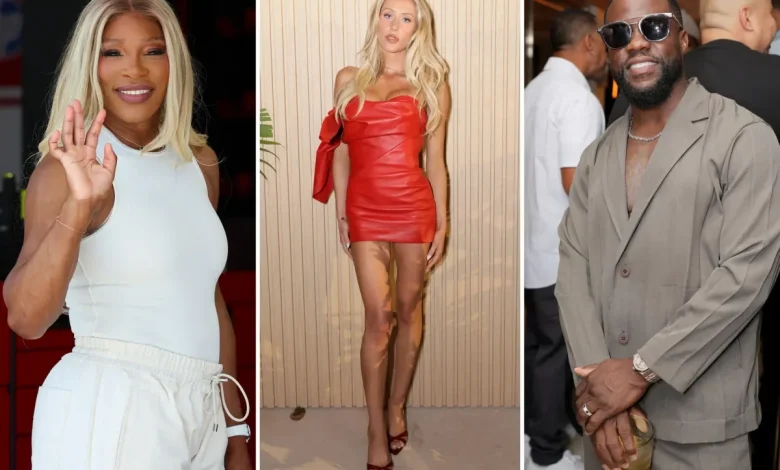 Celebs at F1 Miami Grand Prix 2026: See all the stars