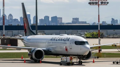 Cell Data Shows Trump Trade Policy Impact on Canadian Tourism