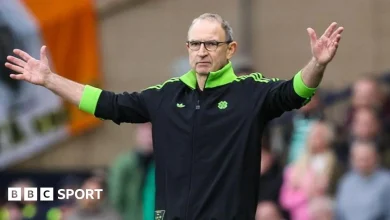 Celtic: Maeda fit as O'Neill prepares for last Old Firm derby