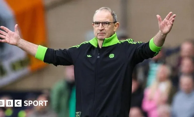 Celtic: Maeda fit as O'Neill prepares for last Old Firm derby
