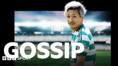 Celtic forward Maeda reveals ambition to play in England