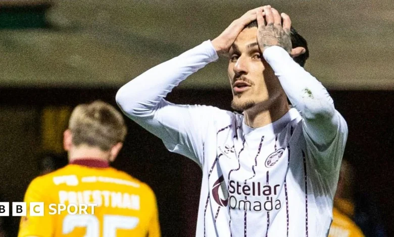 Celtic penalty right, Hearts wrongly denied - SFA chief Willie Collum