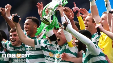 Celtic vs Dunfermline Athletic LIVE: Scottish Cup final TV, radio, text, team news, reaction, stats