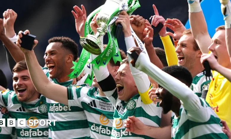 Celtic vs Dunfermline Athletic LIVE: Scottish Cup final TV, radio, text, team news, reaction, stats